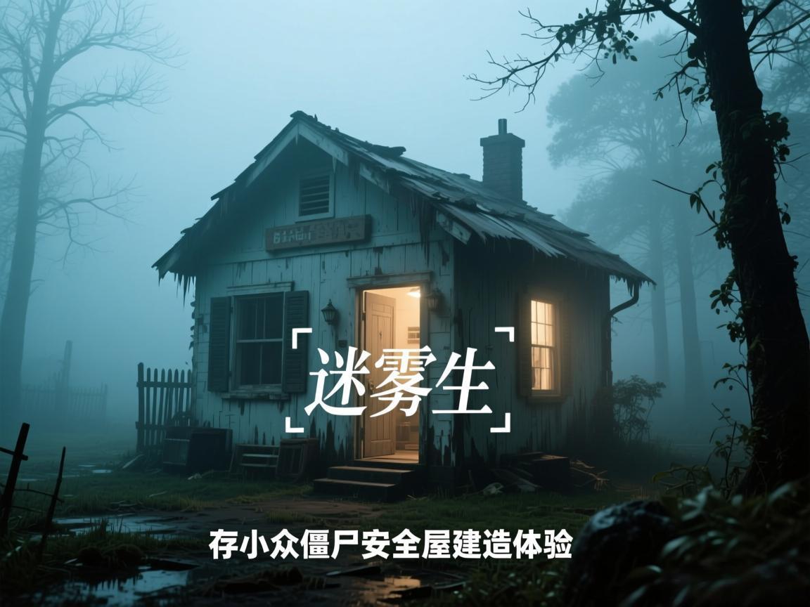 《迷雾生存：小众僵尸安全屋建造体验》