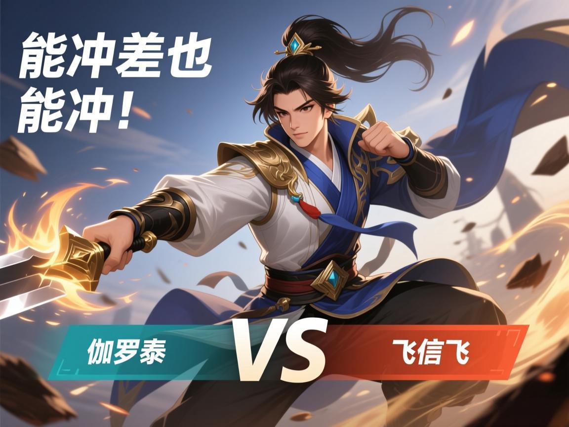 运气差也能冲！伽罗泰华韩信飞横性价比对比