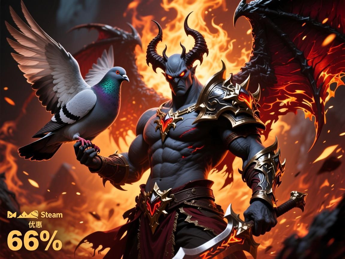 哈迪斯：动作肉鸽神作Steam优惠66%