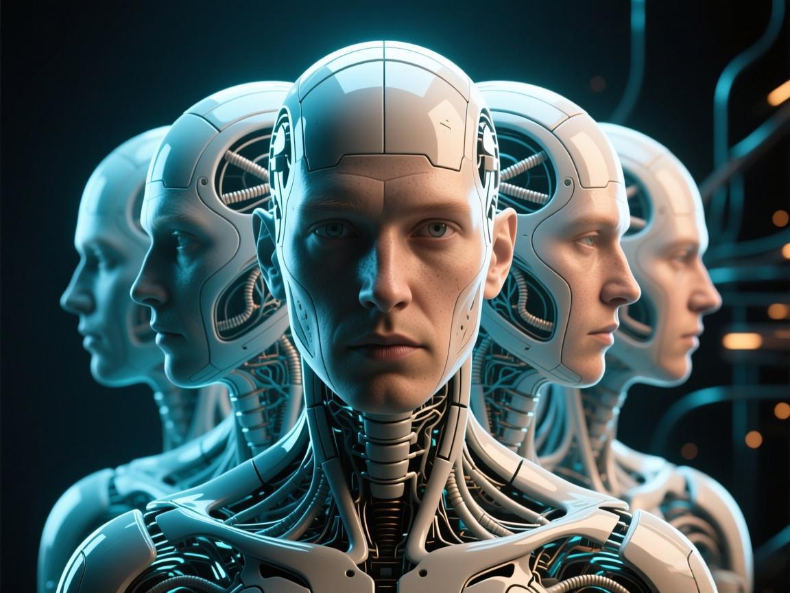 多重人生：克隆分身与生存抉择