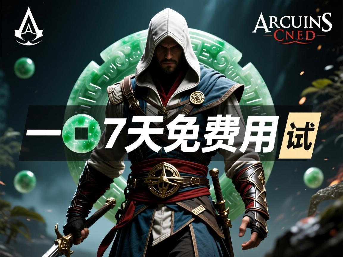 刺客信条幻境玉璧7天免费试用