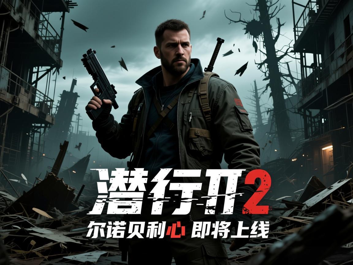 《潜行者2：切尔诺贝利心 即将上线》