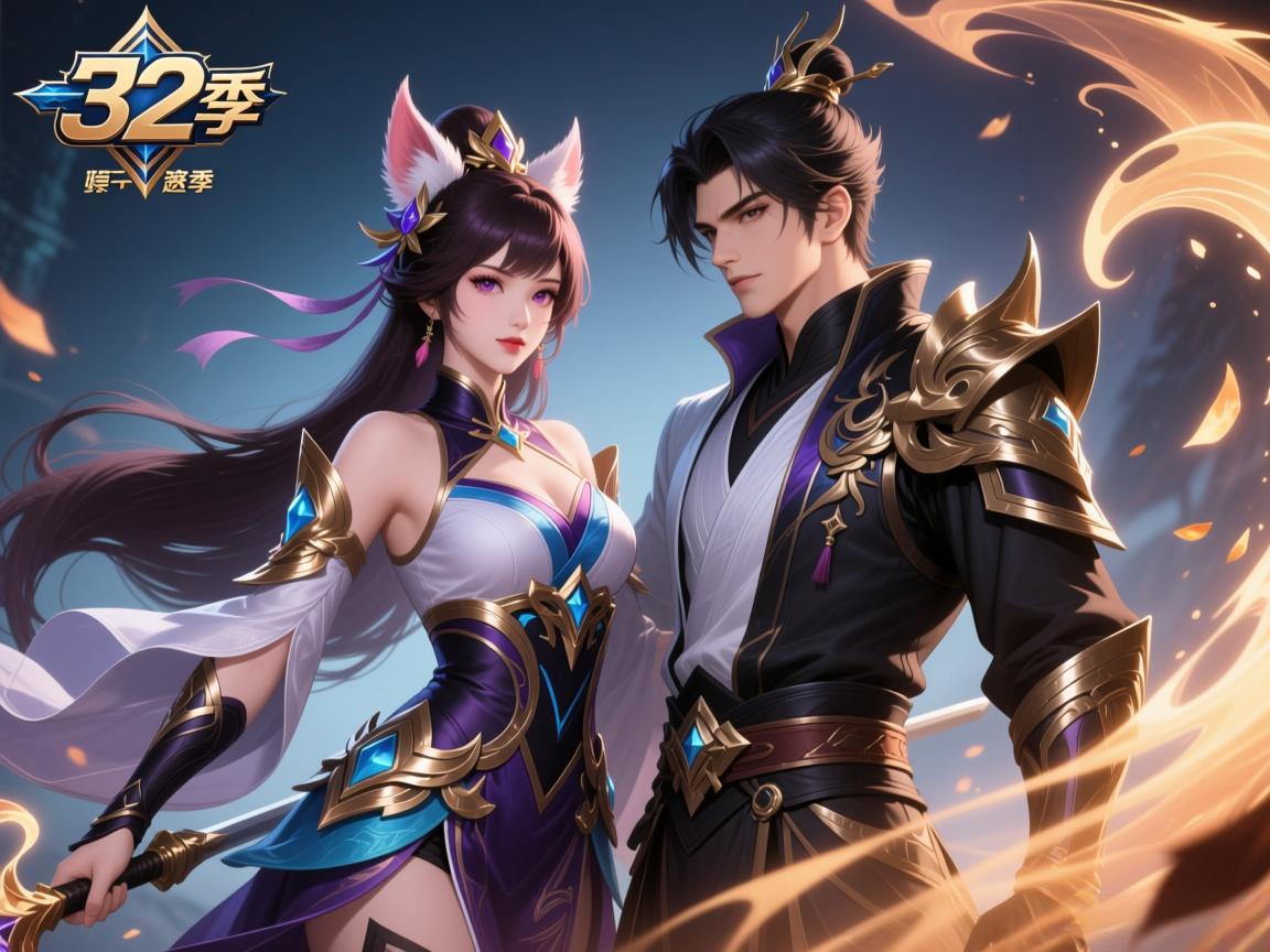 S32赛季仅调整芈月与赵怀真