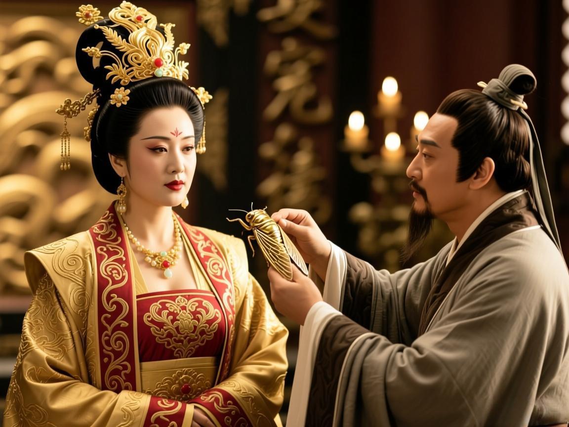 武则天、金蝉、扁鹊调整引热议