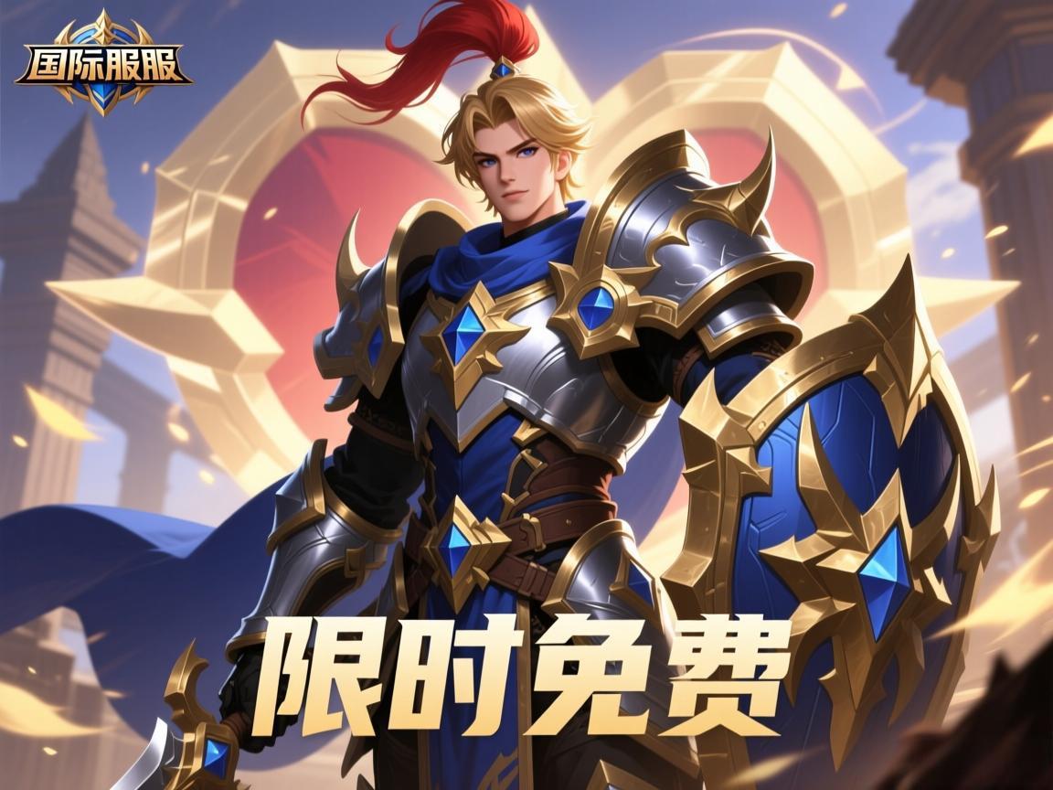 亚瑟失心王国际服限时免费