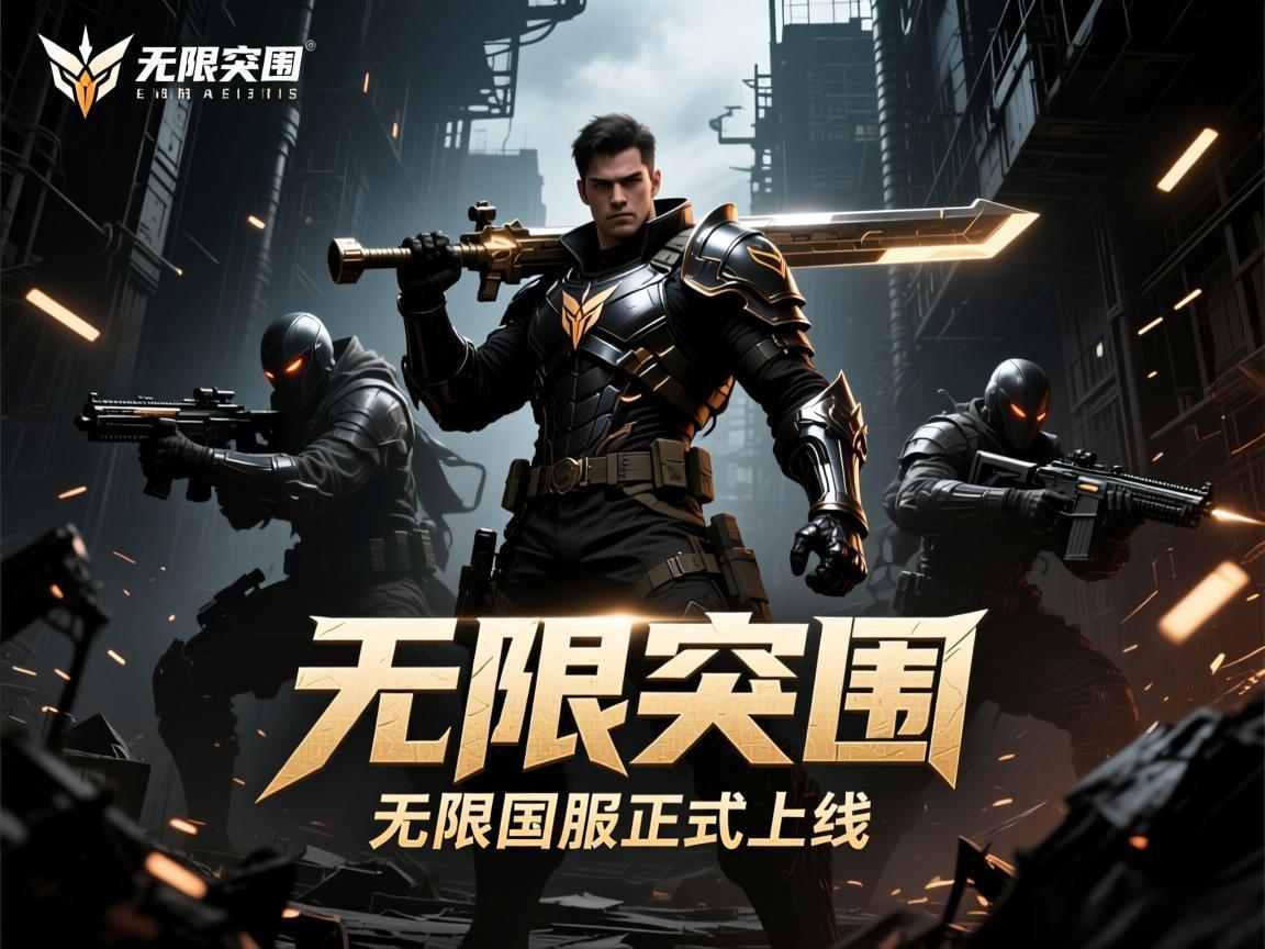 暗区突围无限国服正式上线