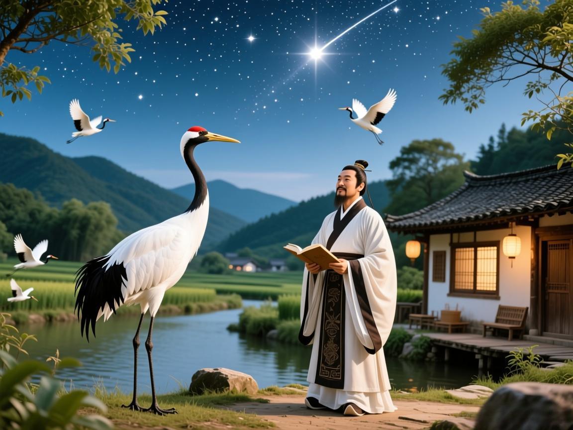 诸葛亮鹤唳星村缺388优惠：格局小了