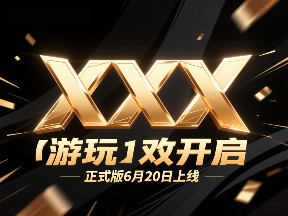 《XXX》试玩开启 正式版6月20日上线