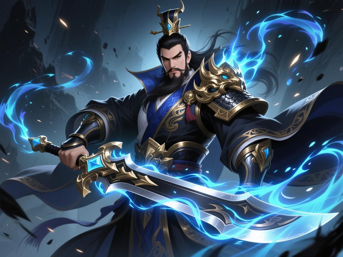 司马懿暗渊魔法联动干将莫邪