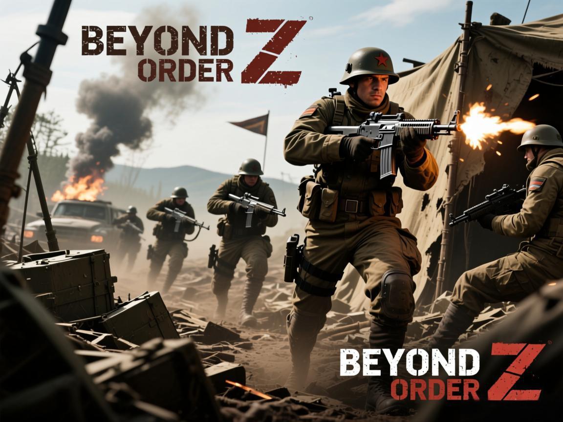 Project Z Beyond Order：二战PvE生存撤离挑战