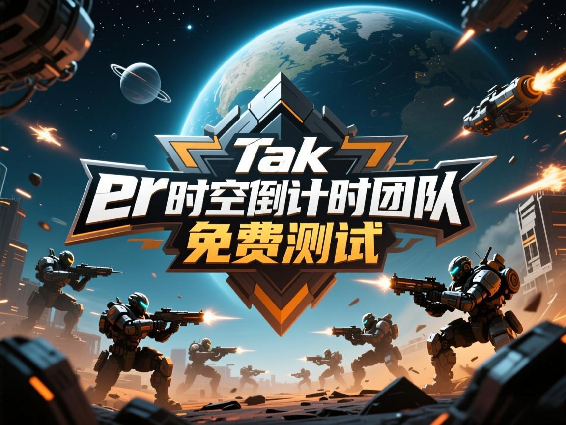 Time Taker 时空倒计时团队战免费测试