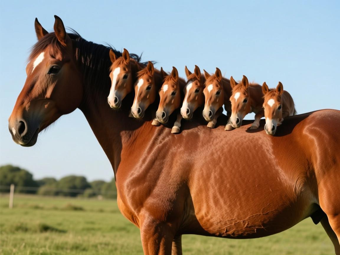 马年限定皮肤数量会是6个吗？