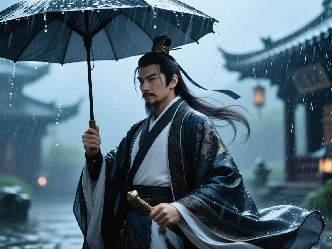 诸葛亮时雨天丝6.7日限时回归