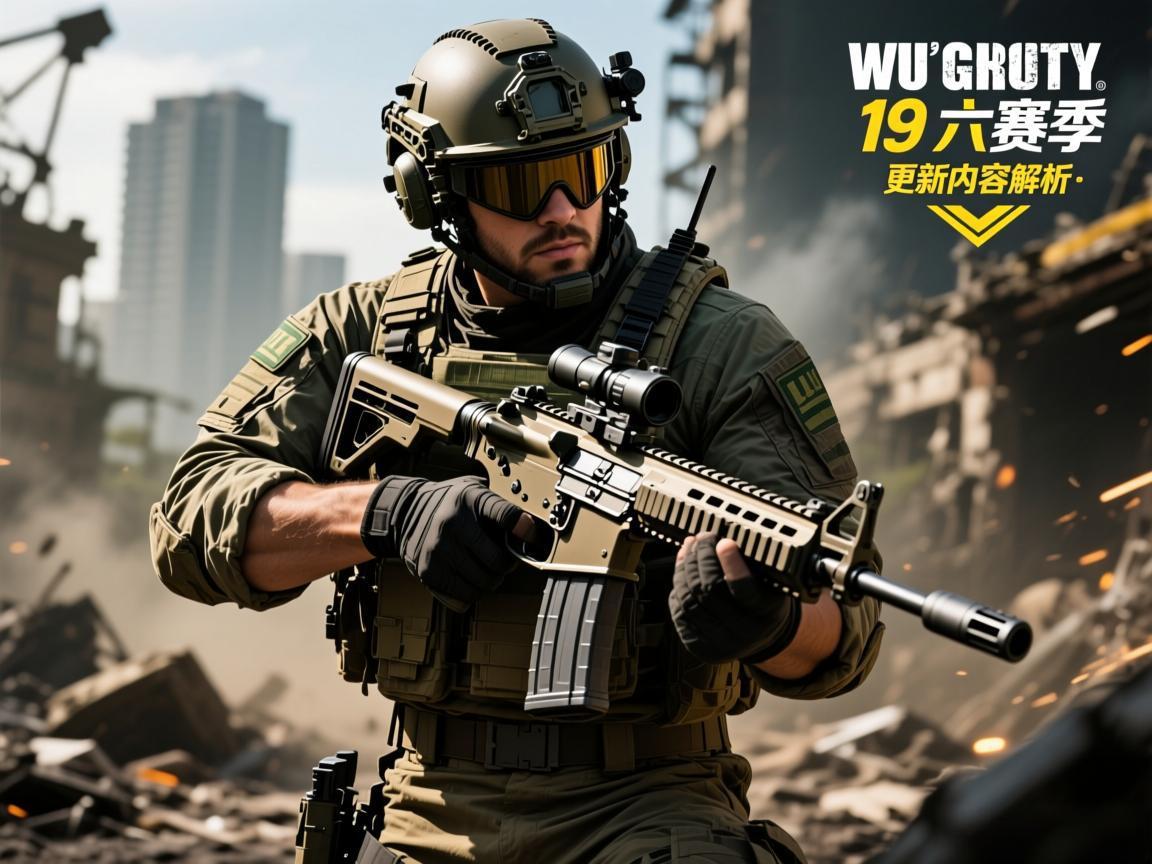 使命召唤19第六赛季更新内容解析