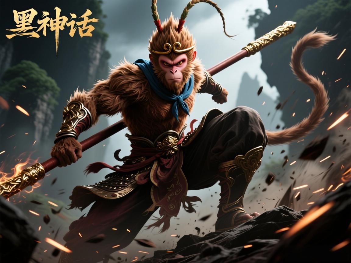 《黑神话悟空》低配玩家帧数暴涨优化攻略