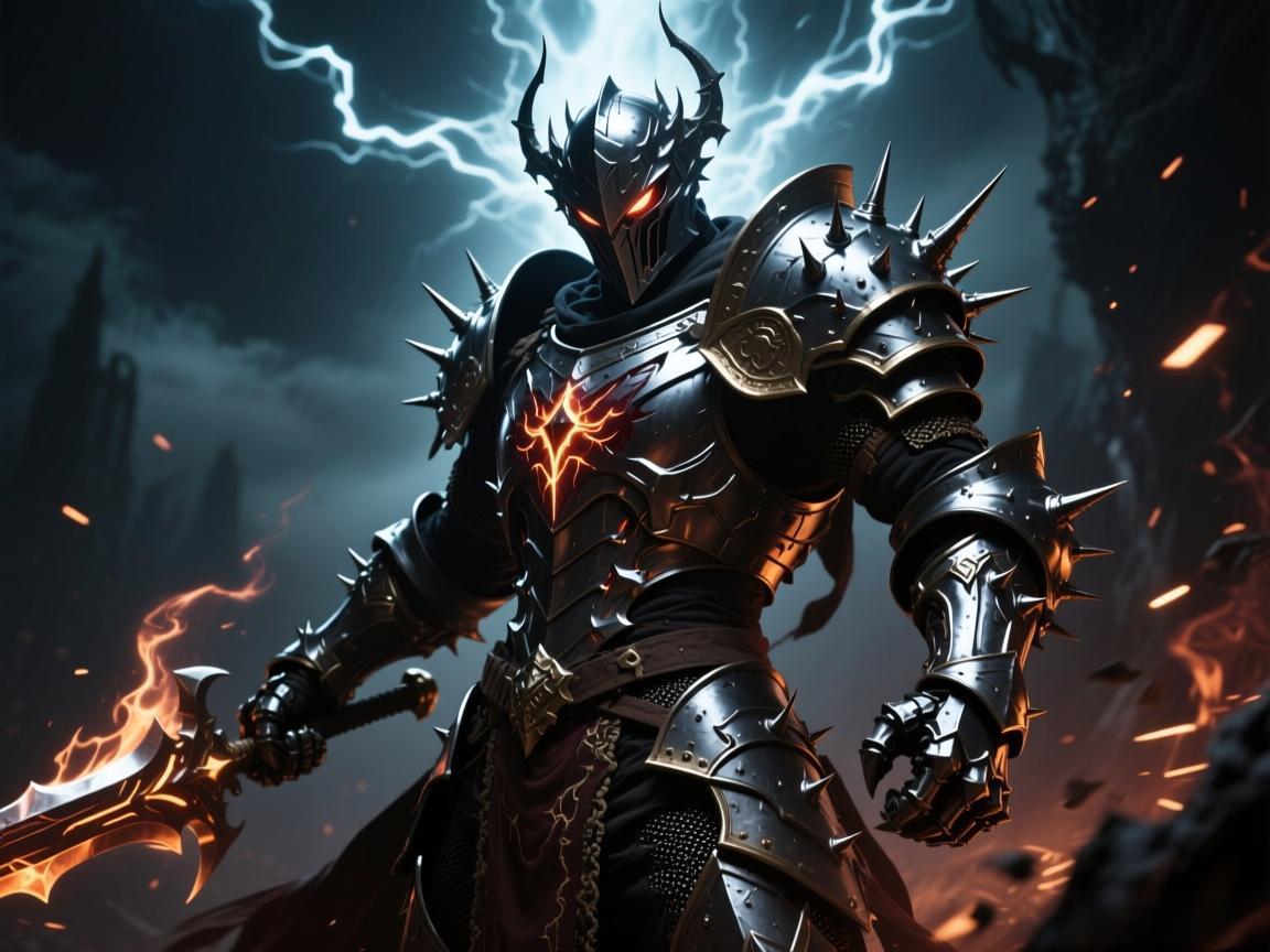 不祥征兆反伤刺甲让攻速受限