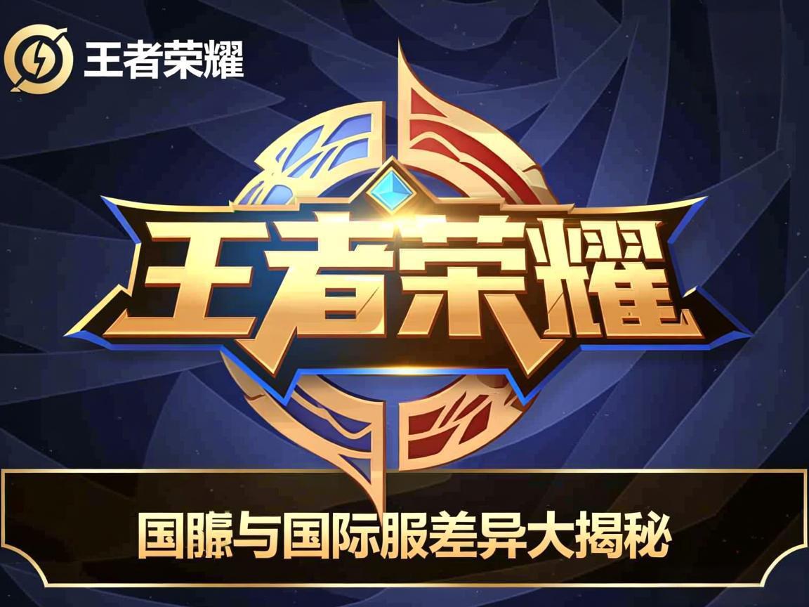 王者荣耀国服与国际服差异大揭秘