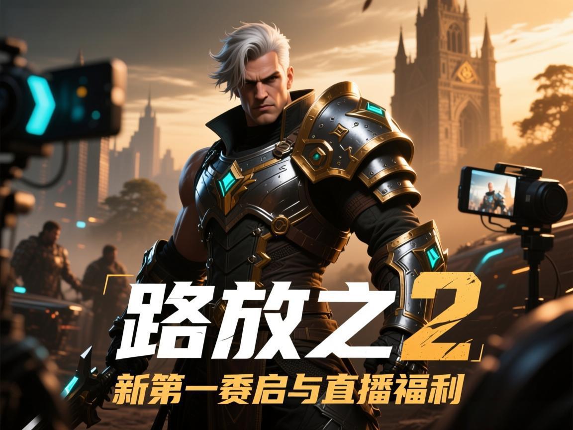 《流放之路2》第一赛季开启 新职业与直播福利