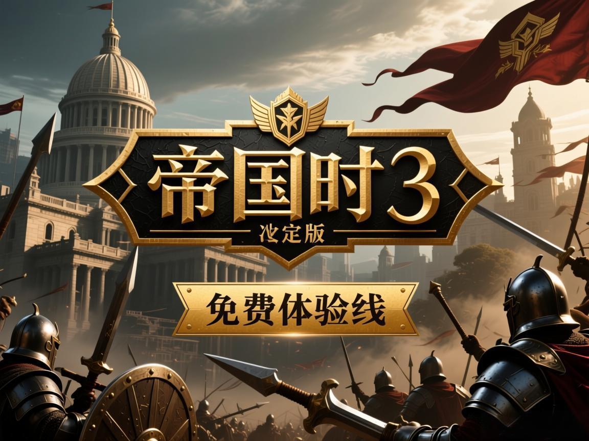 《帝国时代3》决定版免费体验上线