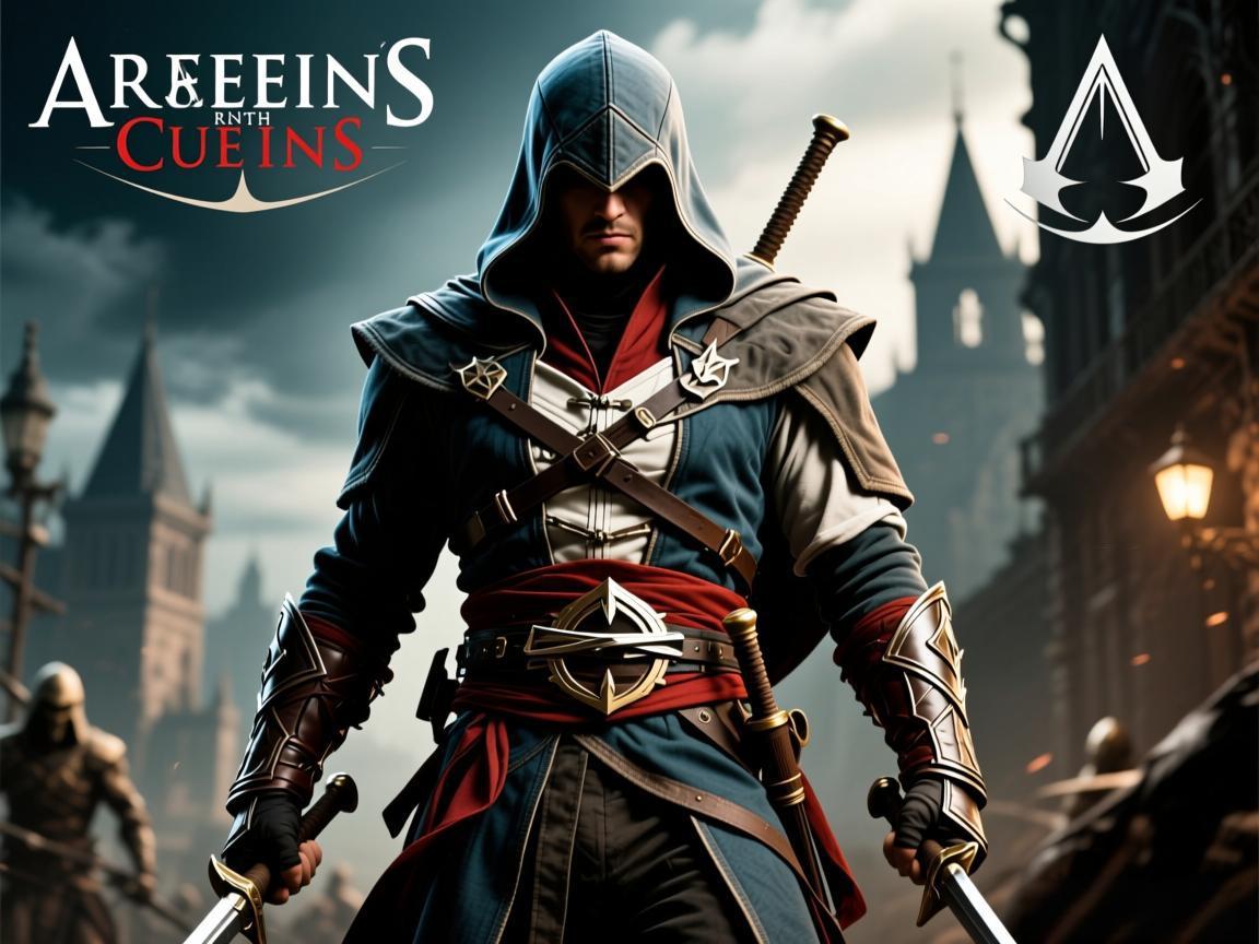 刺客信条枭雄限时免费领取