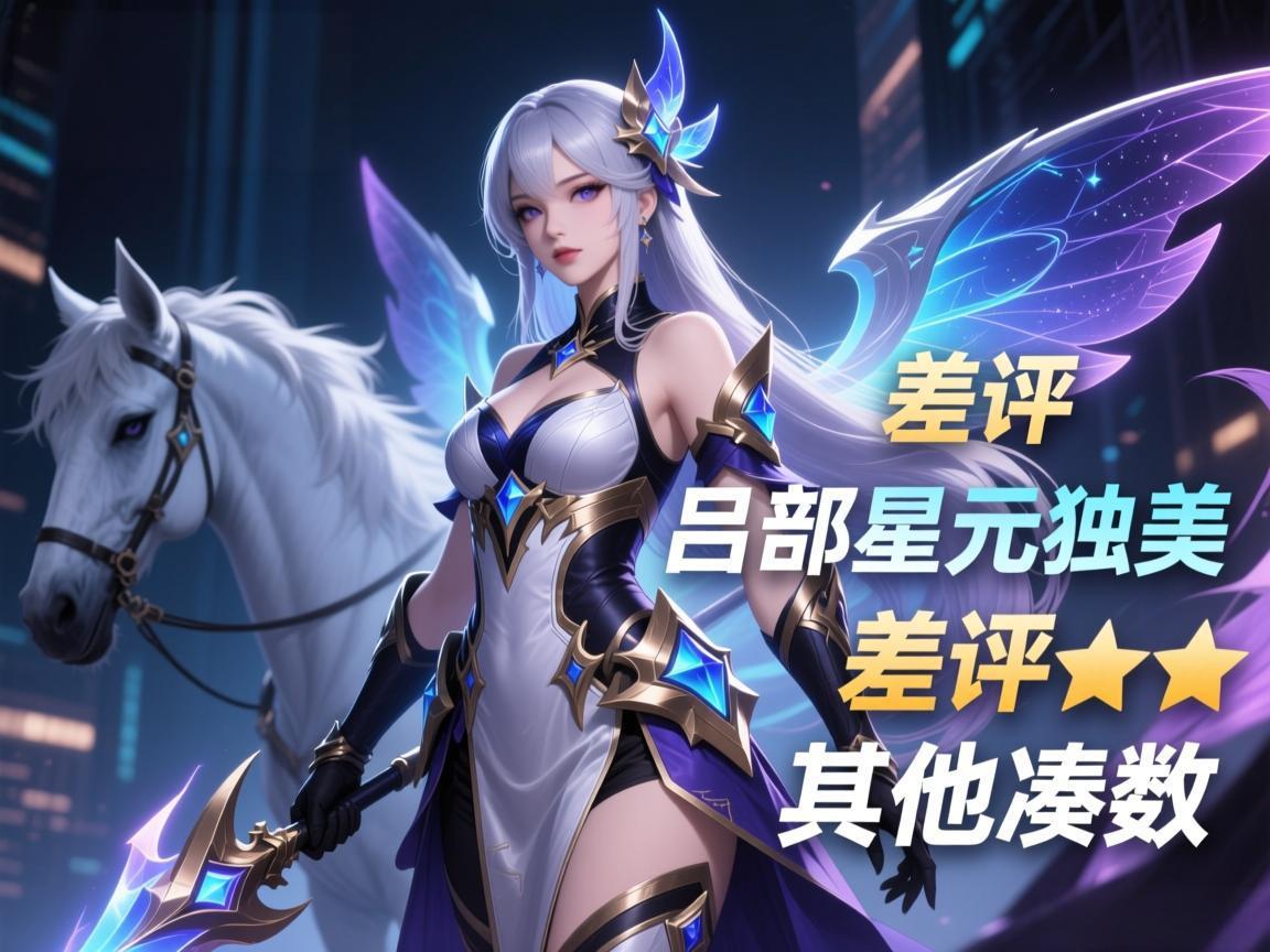 战令皮肤差评：吕部星元独美 其他凑数