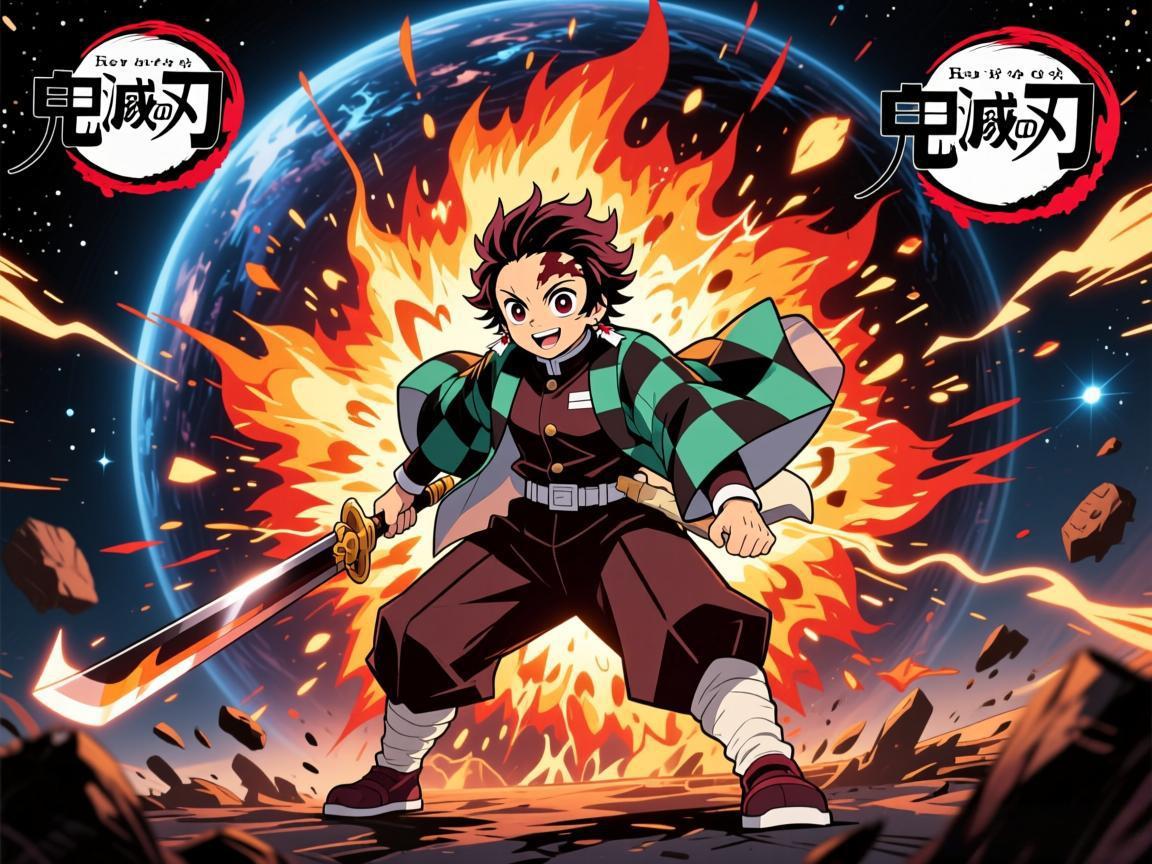 鬼灭联动引爆热血动漫宇宙