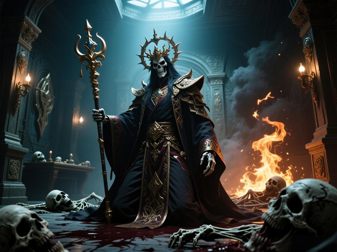 大司命死亡执行官传说局内特效必入