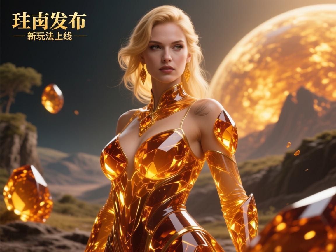 琥珀纪元皮肤发布 新玩法上线