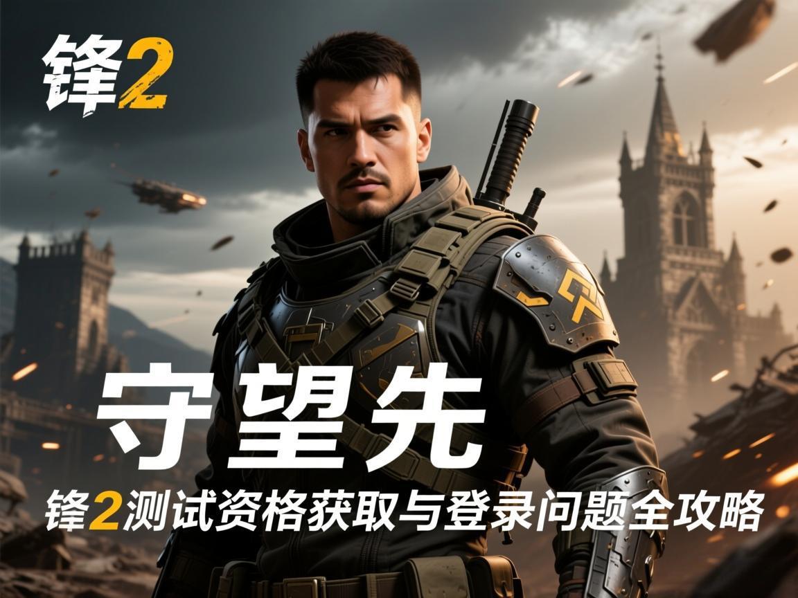 《守望先锋2》测试资格获取与登录问题全攻略