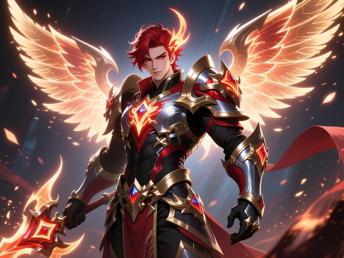 《伽罗赤翼辉光延期 其他英雄新皮肤将至》