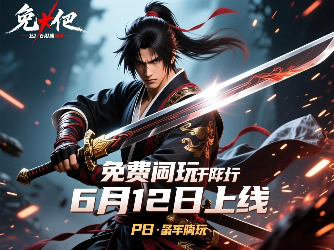 PC端剑心免费试玩6月12日上线
