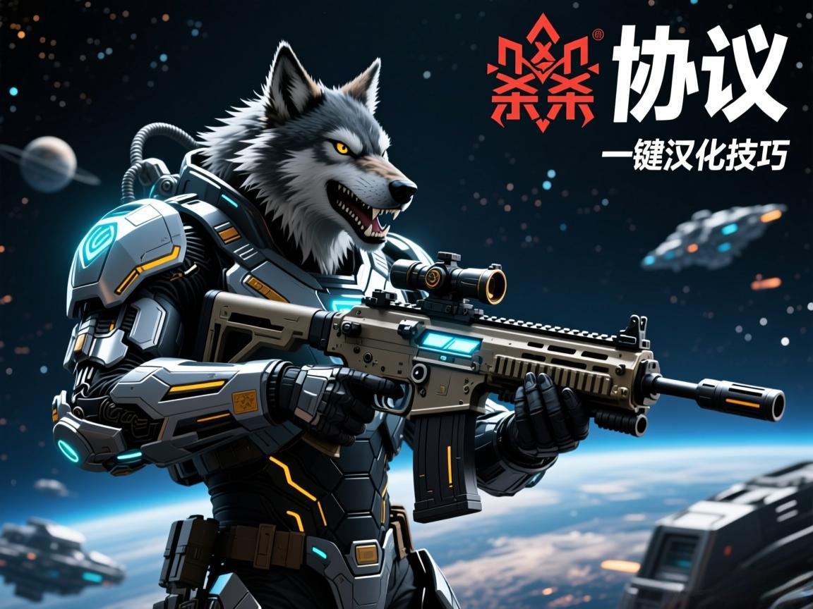 封锁协议：太空狼人杀武器系统与一键汉化技巧