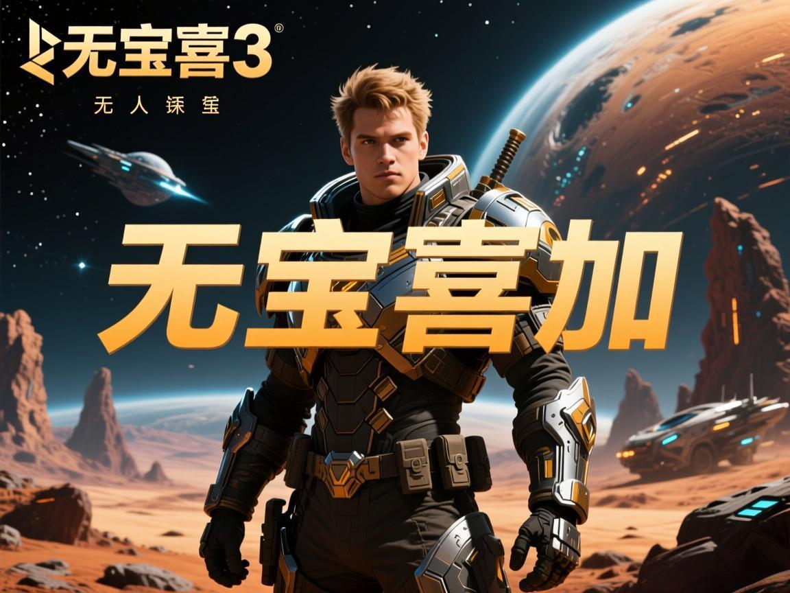 易宝喜加一：无主之地3或无人深空？