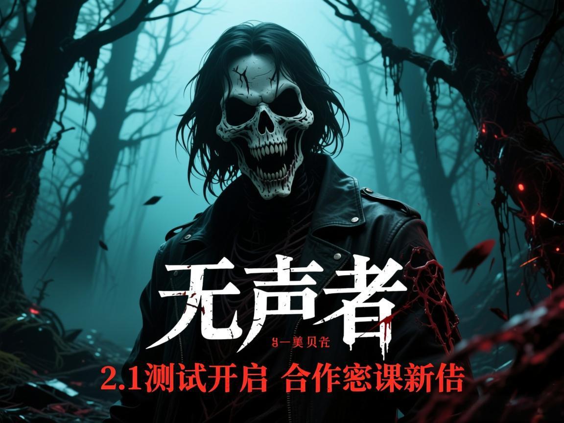 《无声者》3.1测试开启 合作恐怖新作