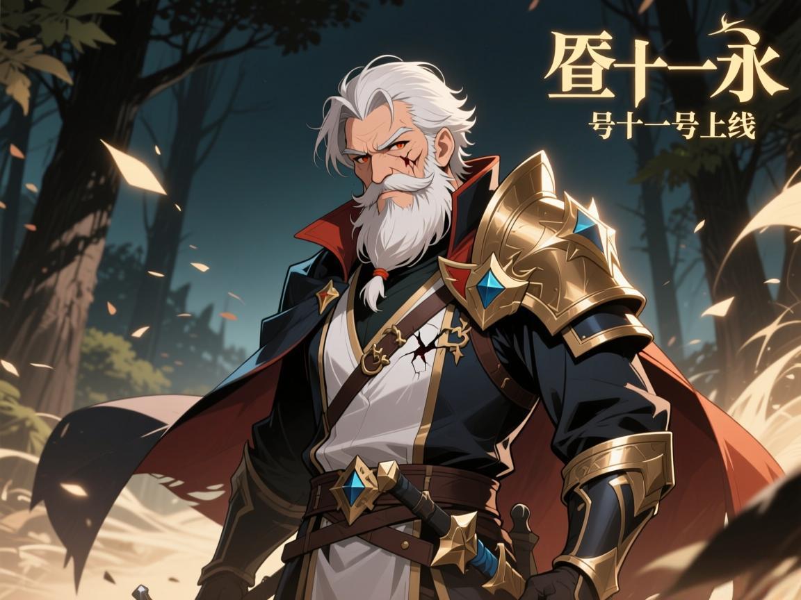 夏洛特永昼十一号上线令老村长心碎