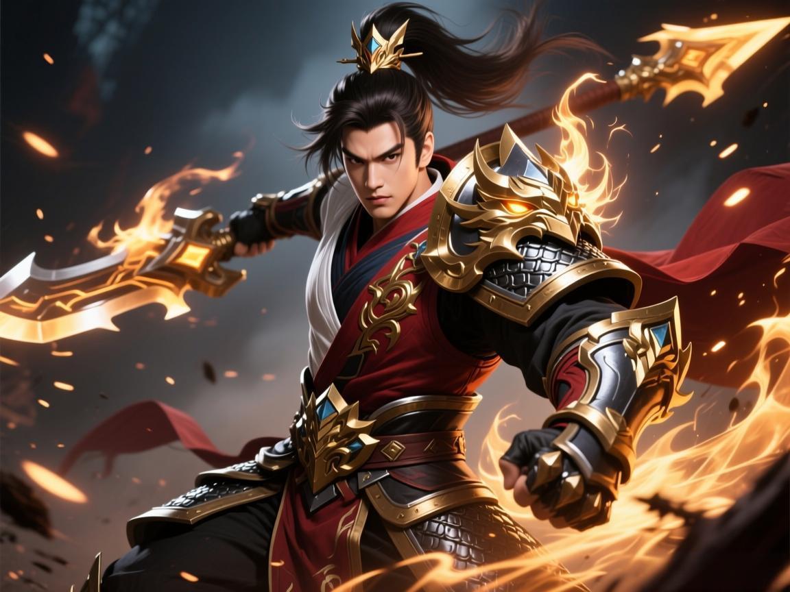 赵怀真连招需灵活运用 避免被狂铁克制