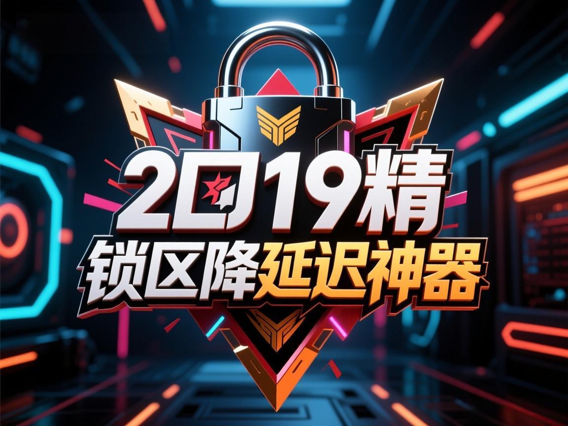 COD19精准锁区降延迟神器