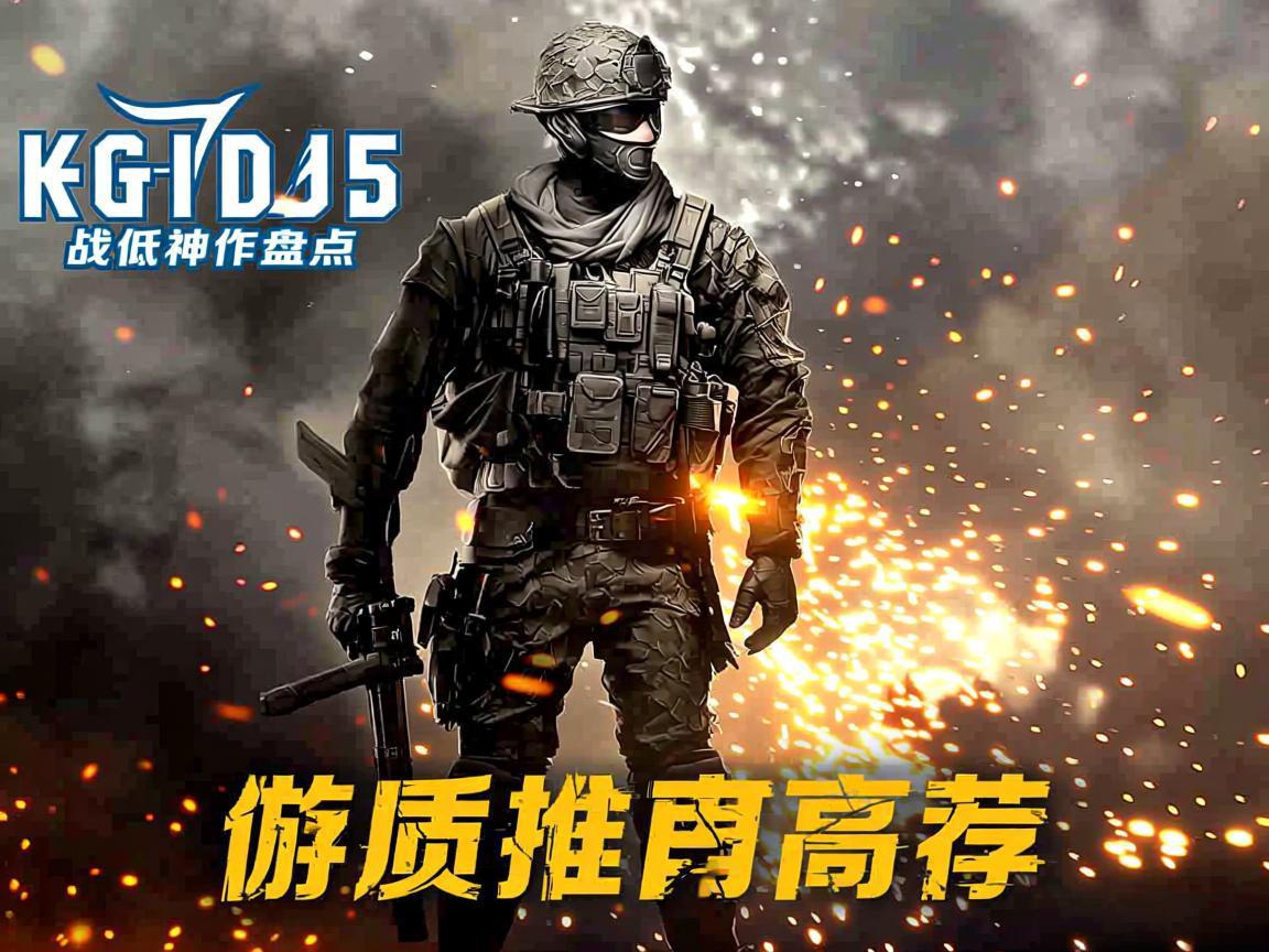 Steam新史低神作盘点：战地5等低价高质游戏推荐