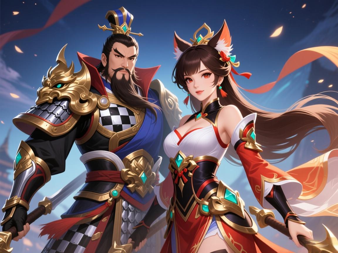 咒回联动司马懿孙尚香皮肤格子信息