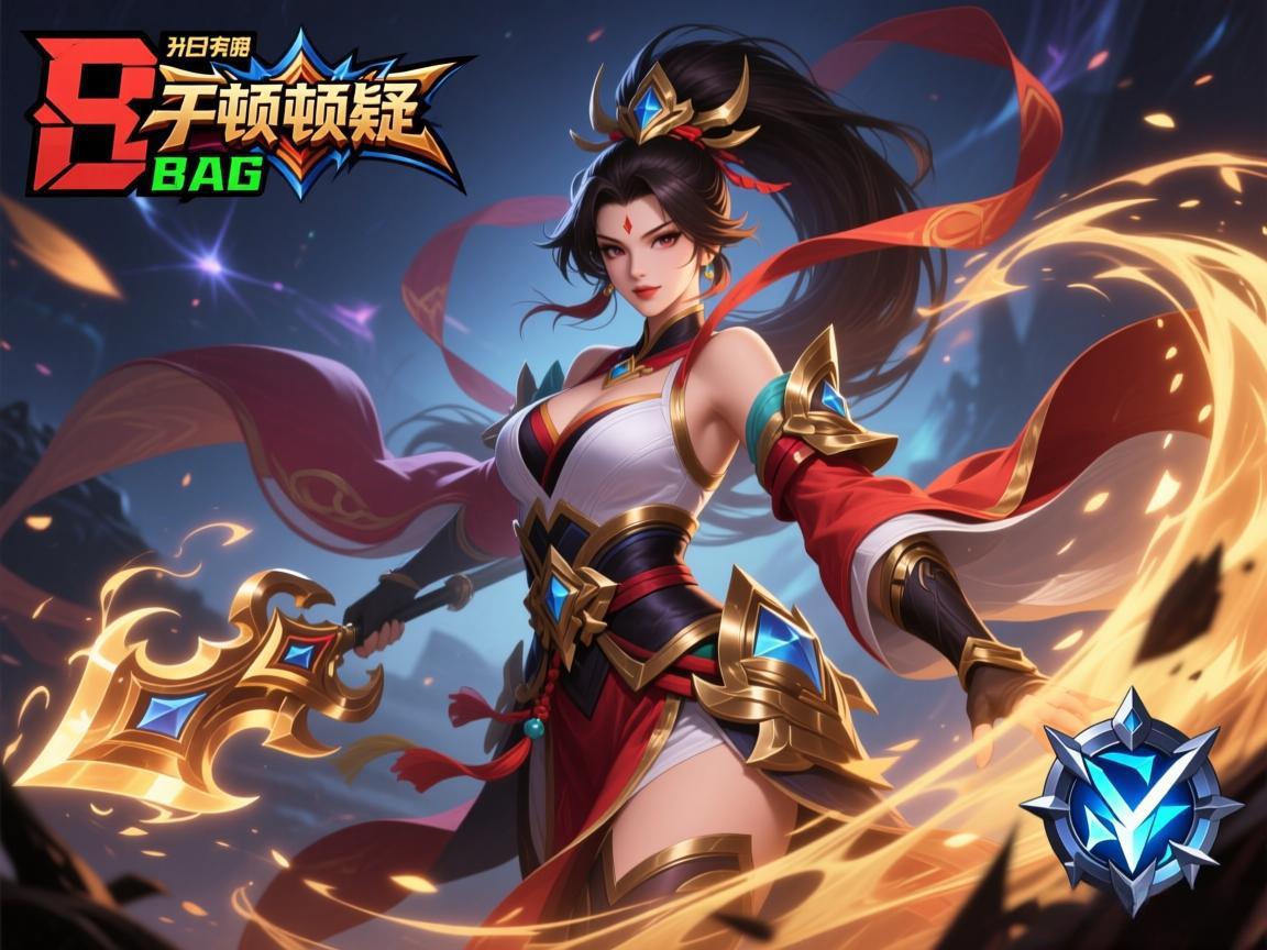 西施苏烈技能卡顿疑为bug