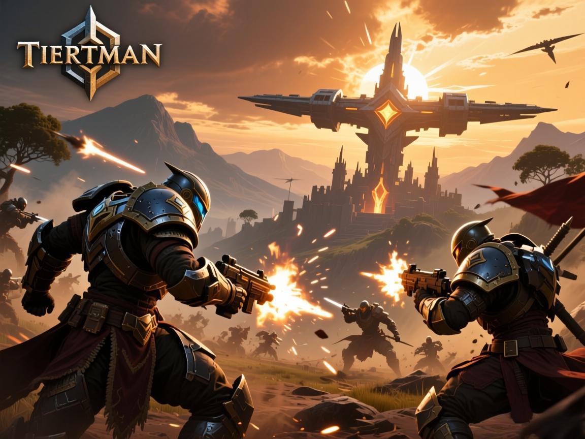 泰坦之旅2 Steam测试开启 动态战斗体验