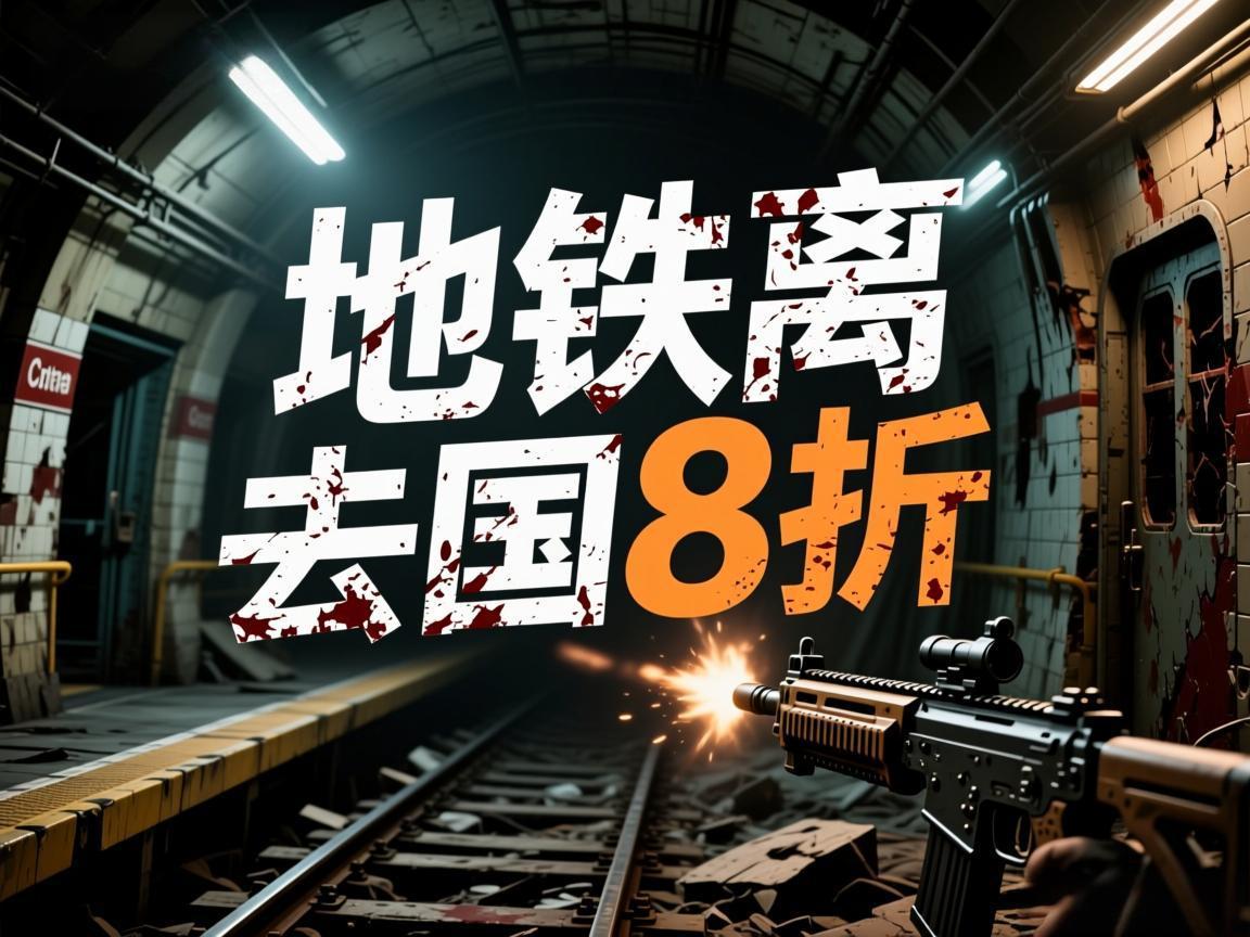 《地铁离去》国区8折促销：末日生存射击佳作