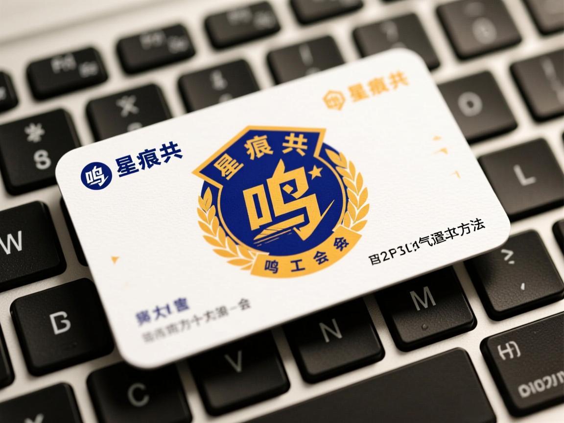 《星痕共鸣》工会头像名片设置方法