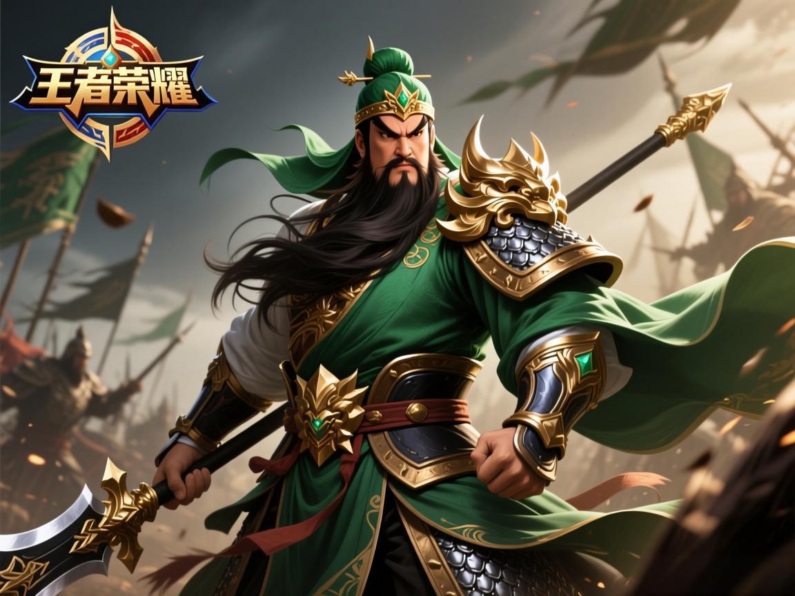 王者荣耀关羽荣耀典藏取消上线引争议