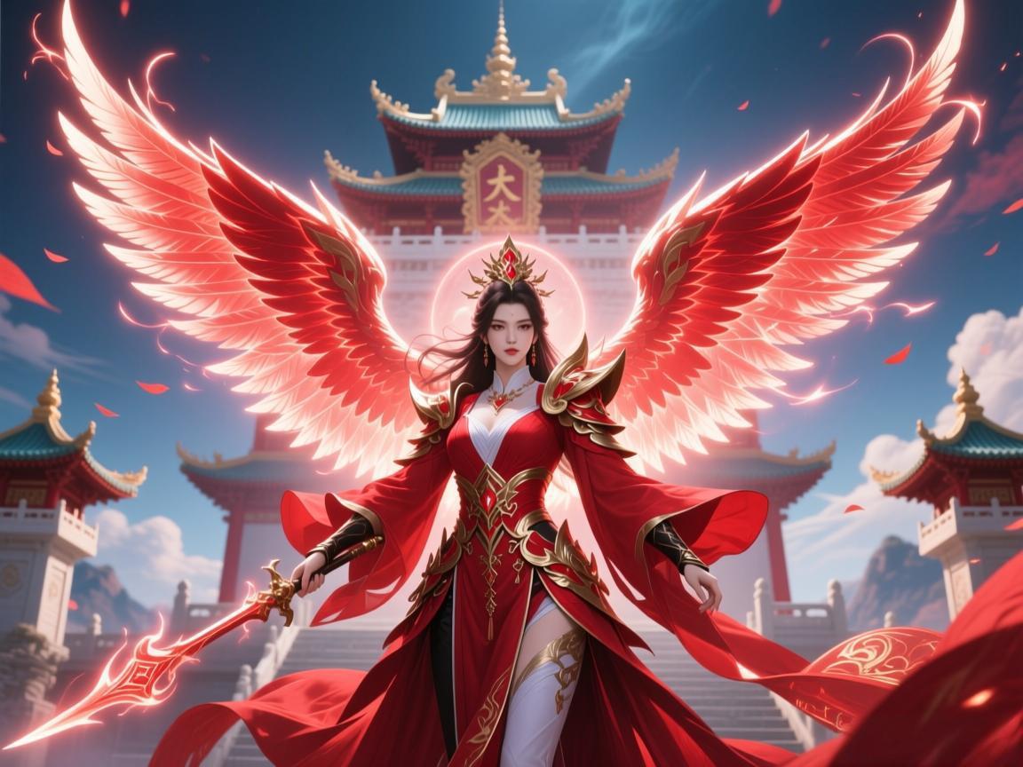 赤翼辉光 vs 太华 颜色谁更优？