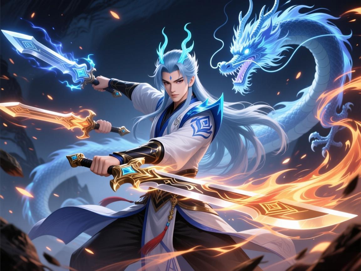 新赛季神秘新英雄首曝 面具银饰暗藏身份