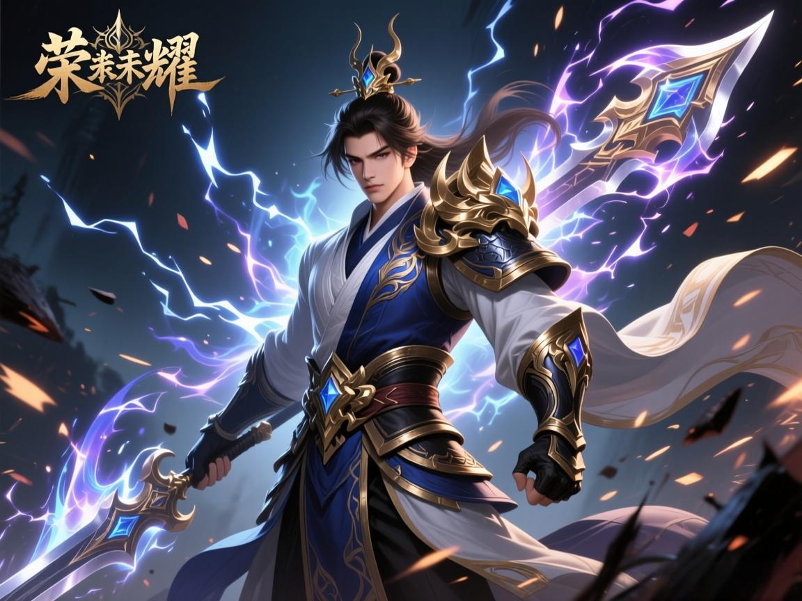 诸葛荣耀典藏：特效堆砌还是设计失误？