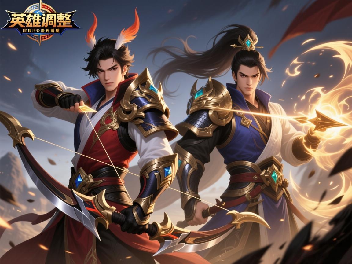 体验服英雄调整：百里守约、曹操被削弱