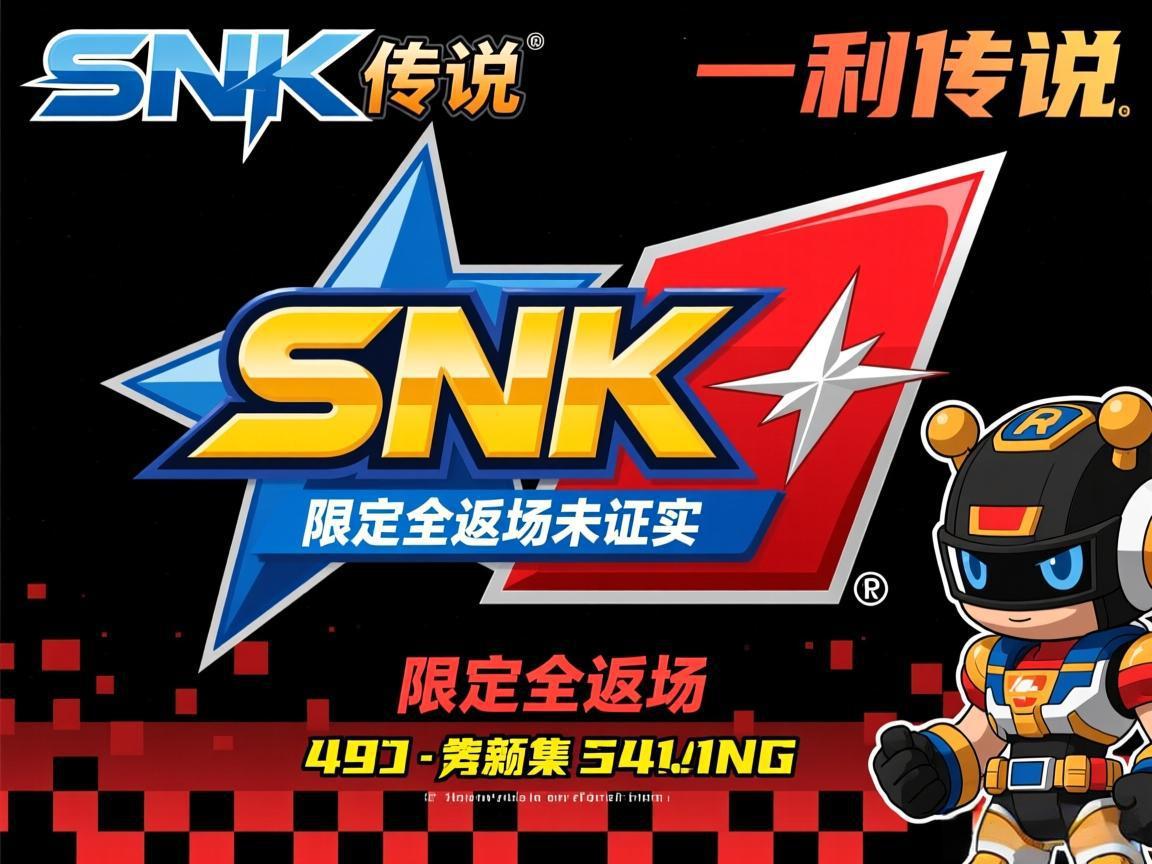 SNK传说限定全返场未证实