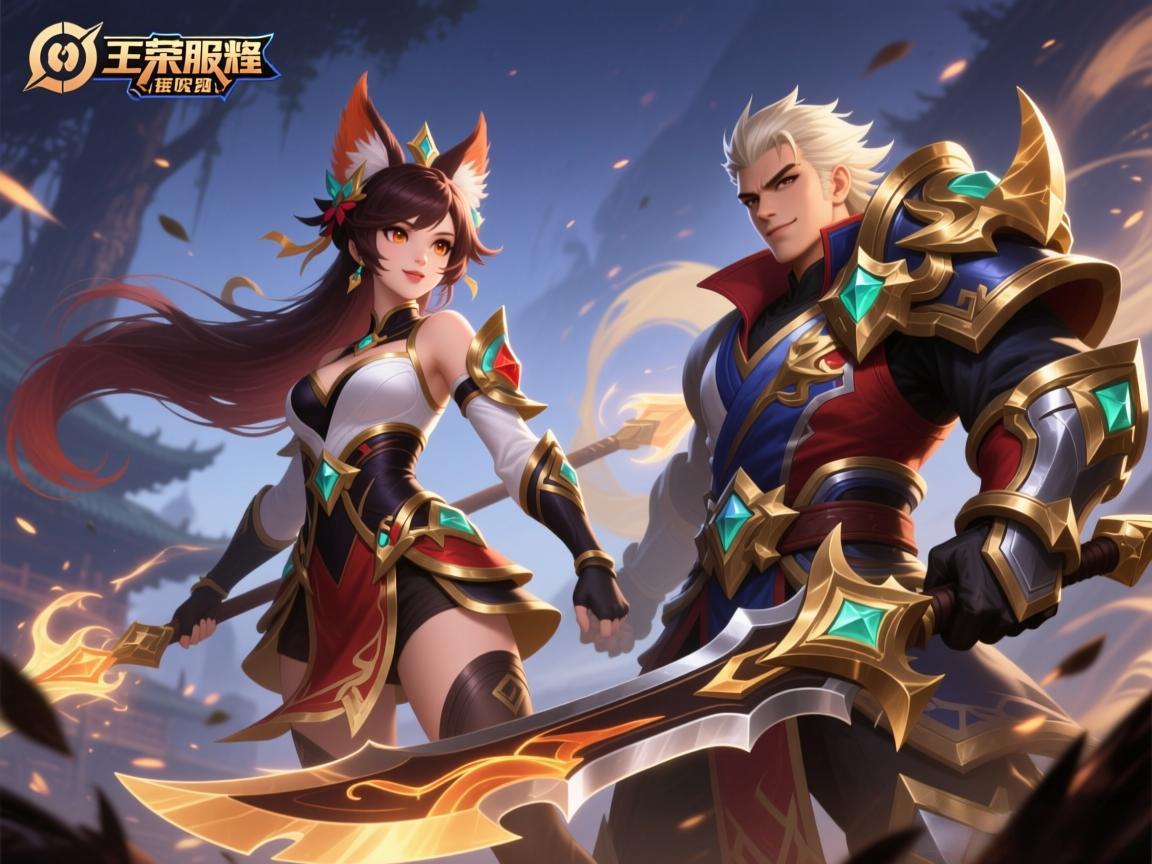 体验服更新：公孙离被削 程咬金加强